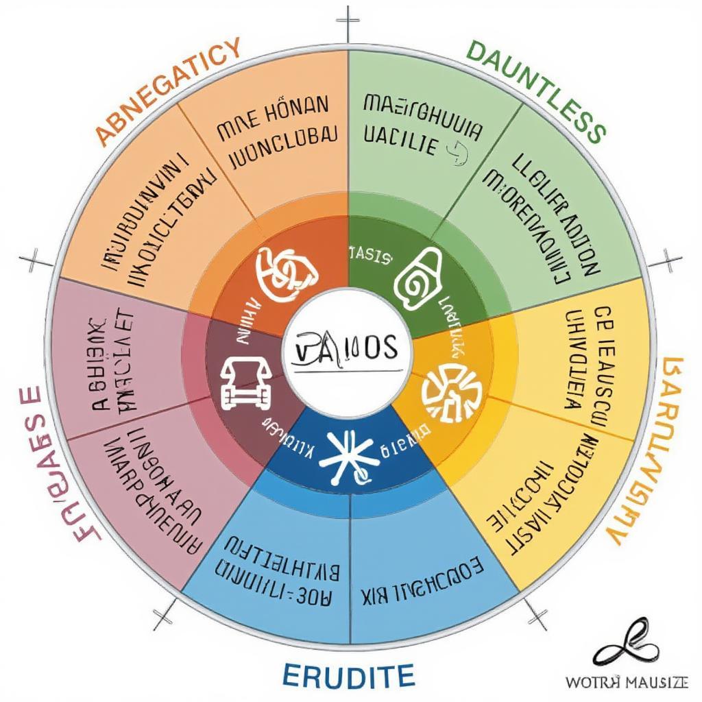 divergent series faction groups