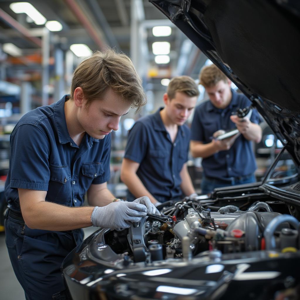 electric-vehicle-mechanic-training-school