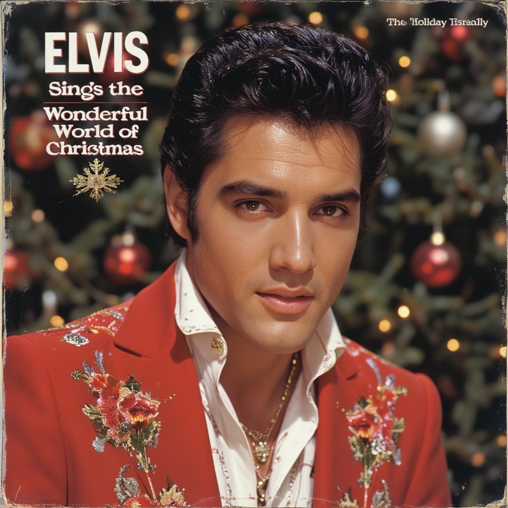 elvis-sings-christmas-album