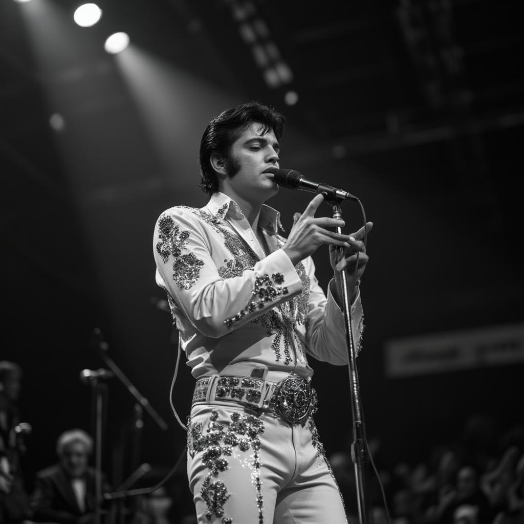 elvis-presley-singing-my-way-1977-performance-photo