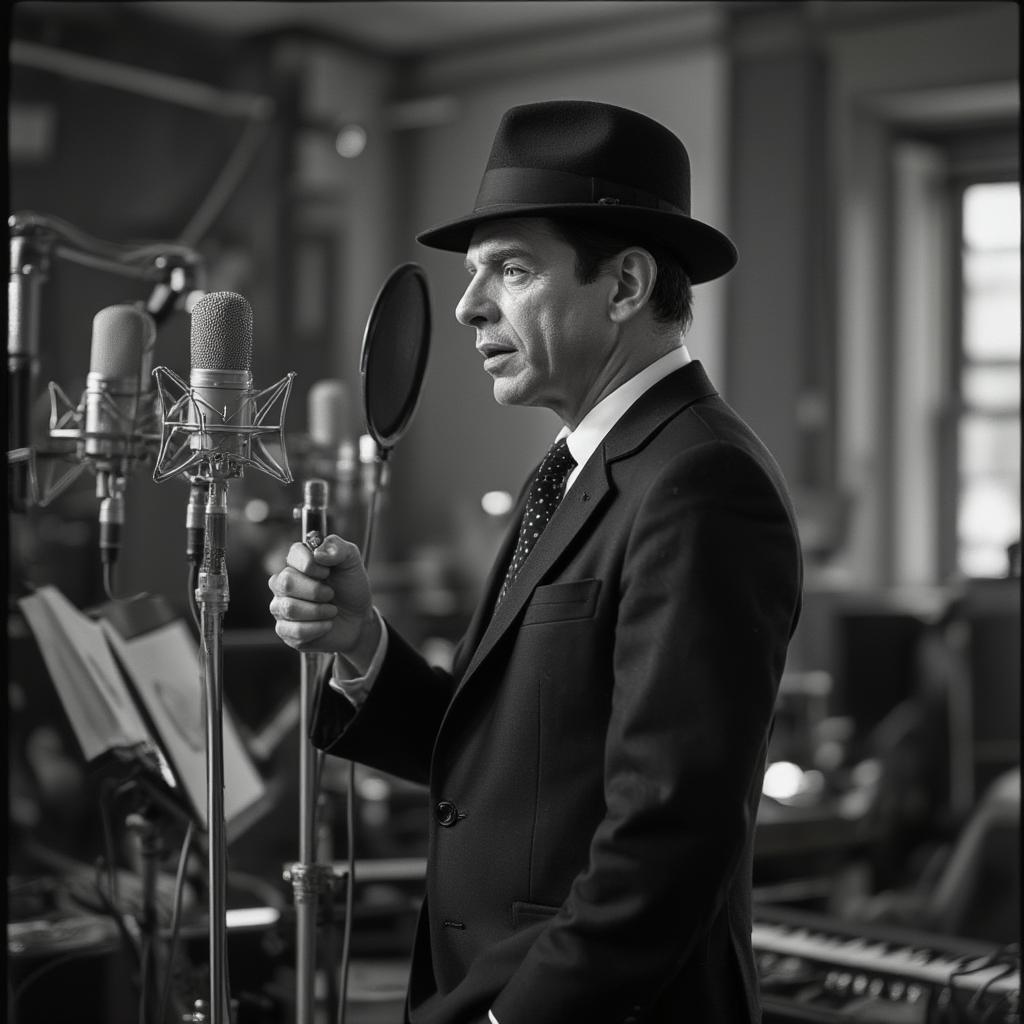 frank sinatra day by day studio recording