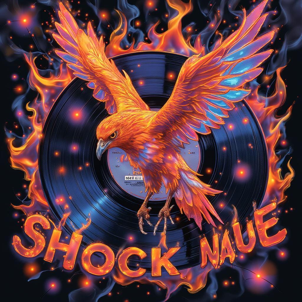 shock naue funk resurrection