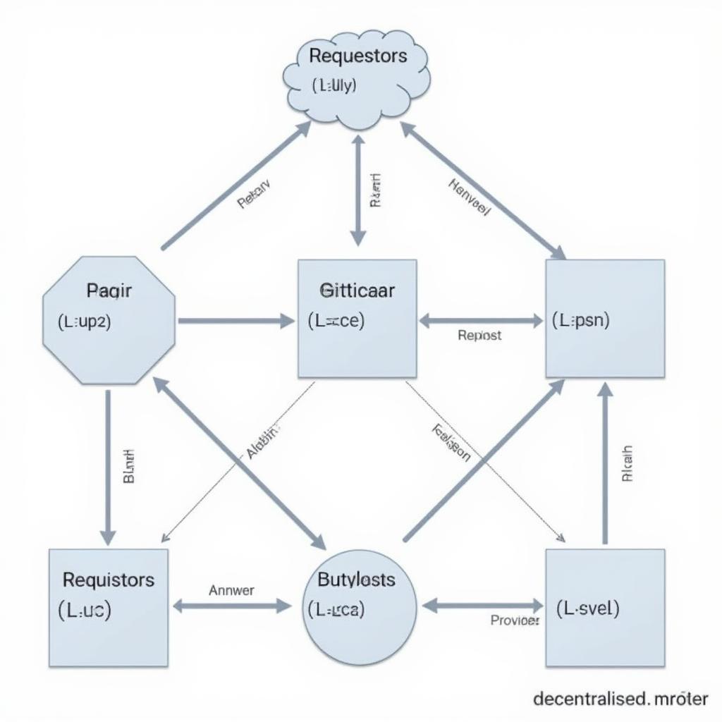 golem network architecture diagram