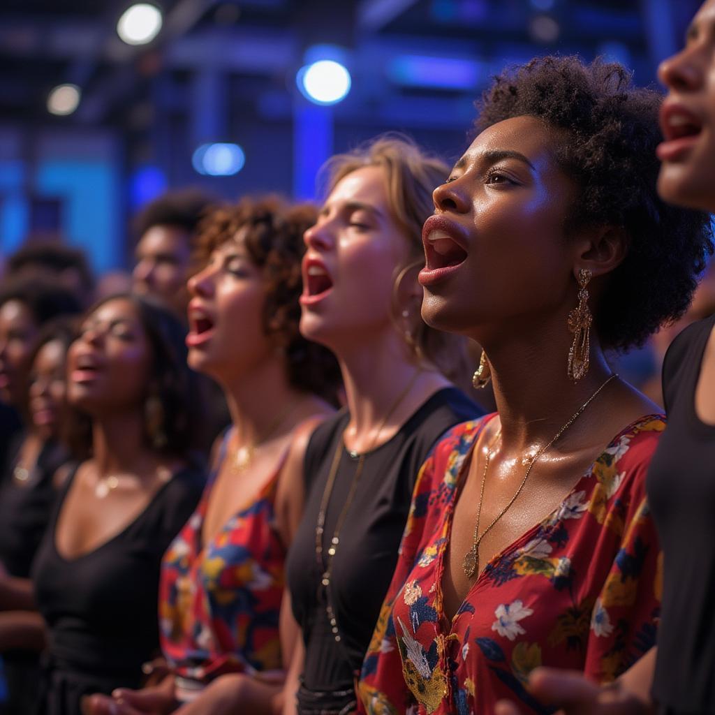 gospel-choir-singing