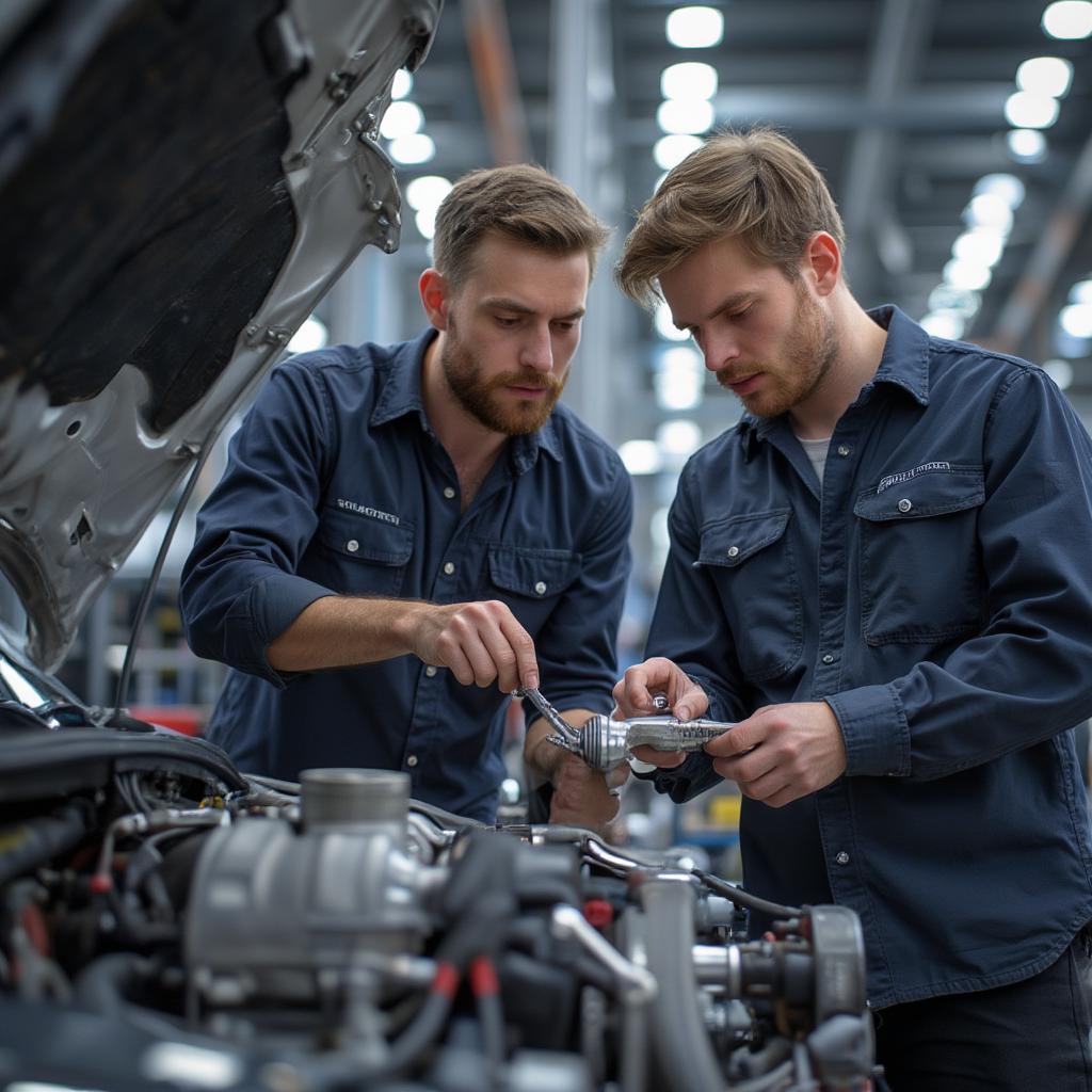 hybrid vehicle certification course