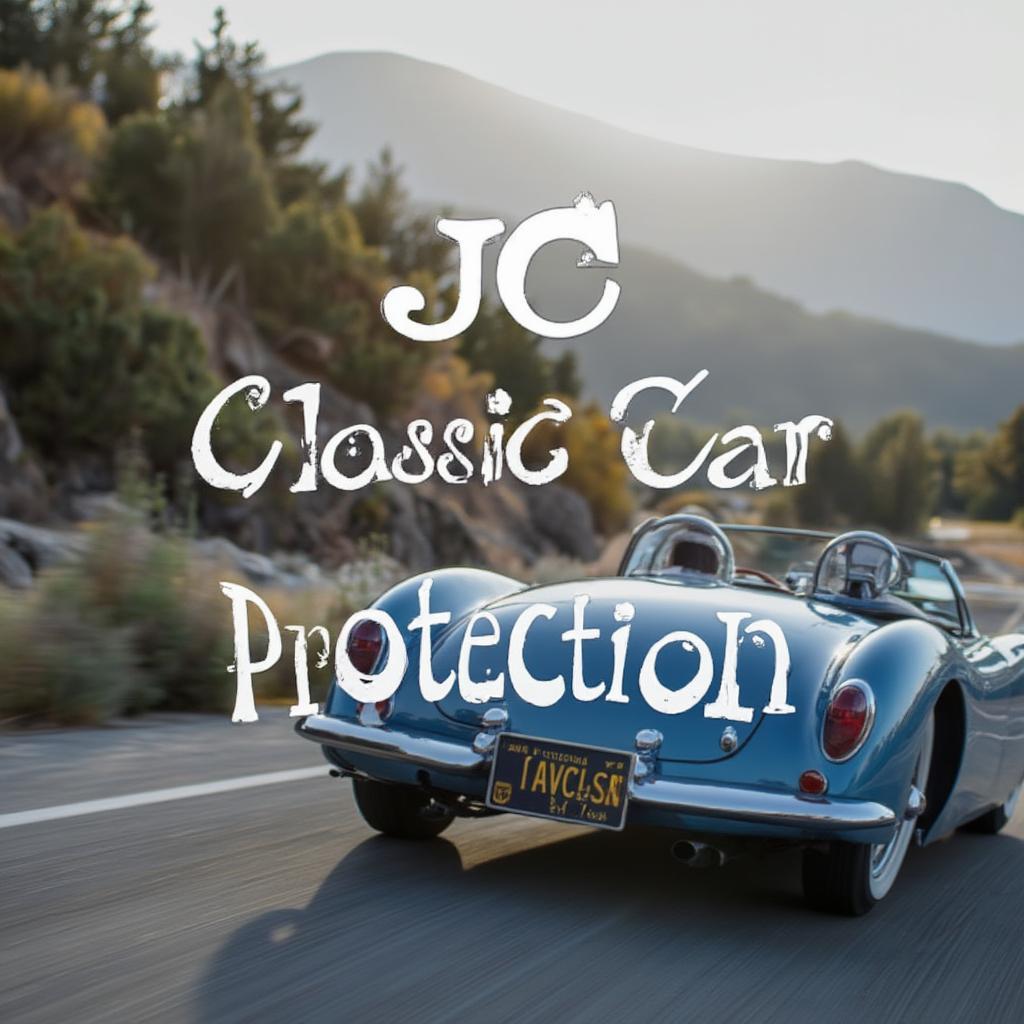 jc taylor classic car protection