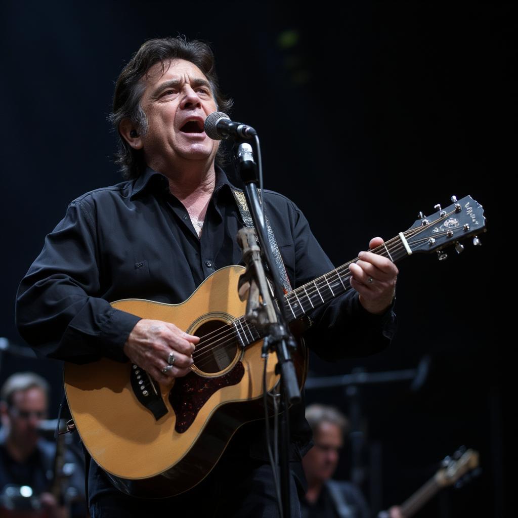 johnny-cash-iconic-stage-performance