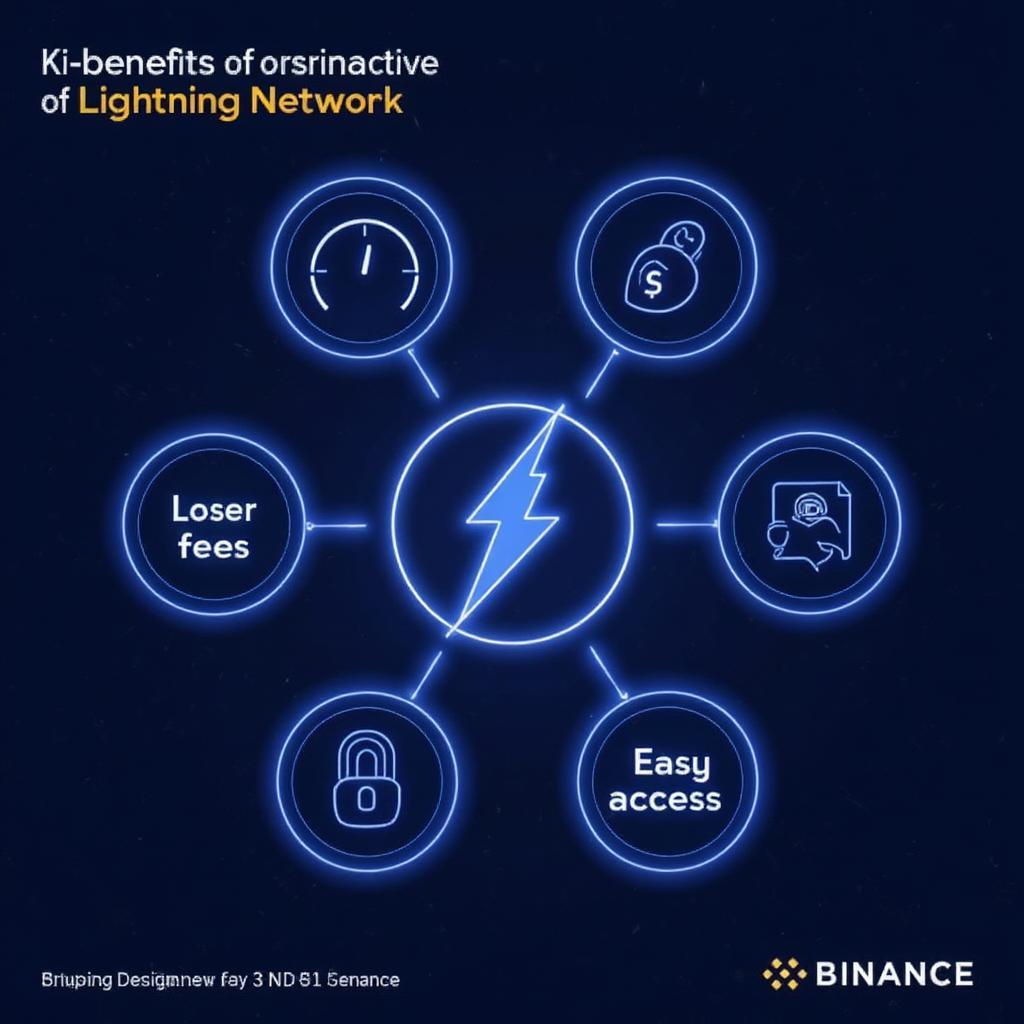 Lightning Network Binance benefits and key advantages