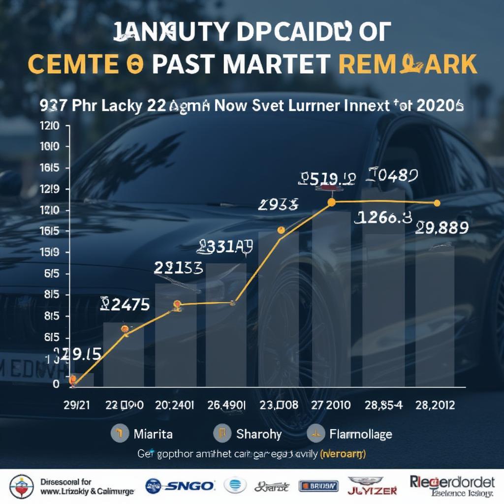 Luxury car sales growth in India