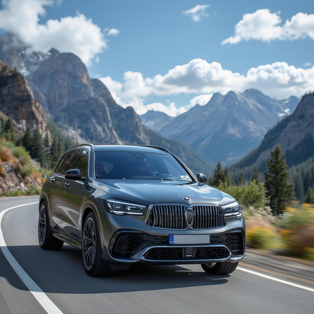 luxury-suv-road-trip-mountain-view