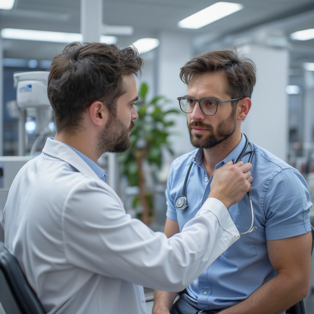 doctor-checking-male-patient