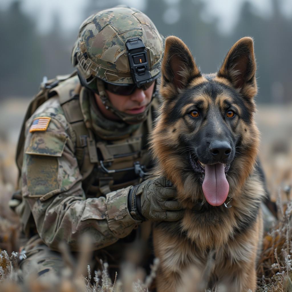 military-dog-training-books-showing-dedication