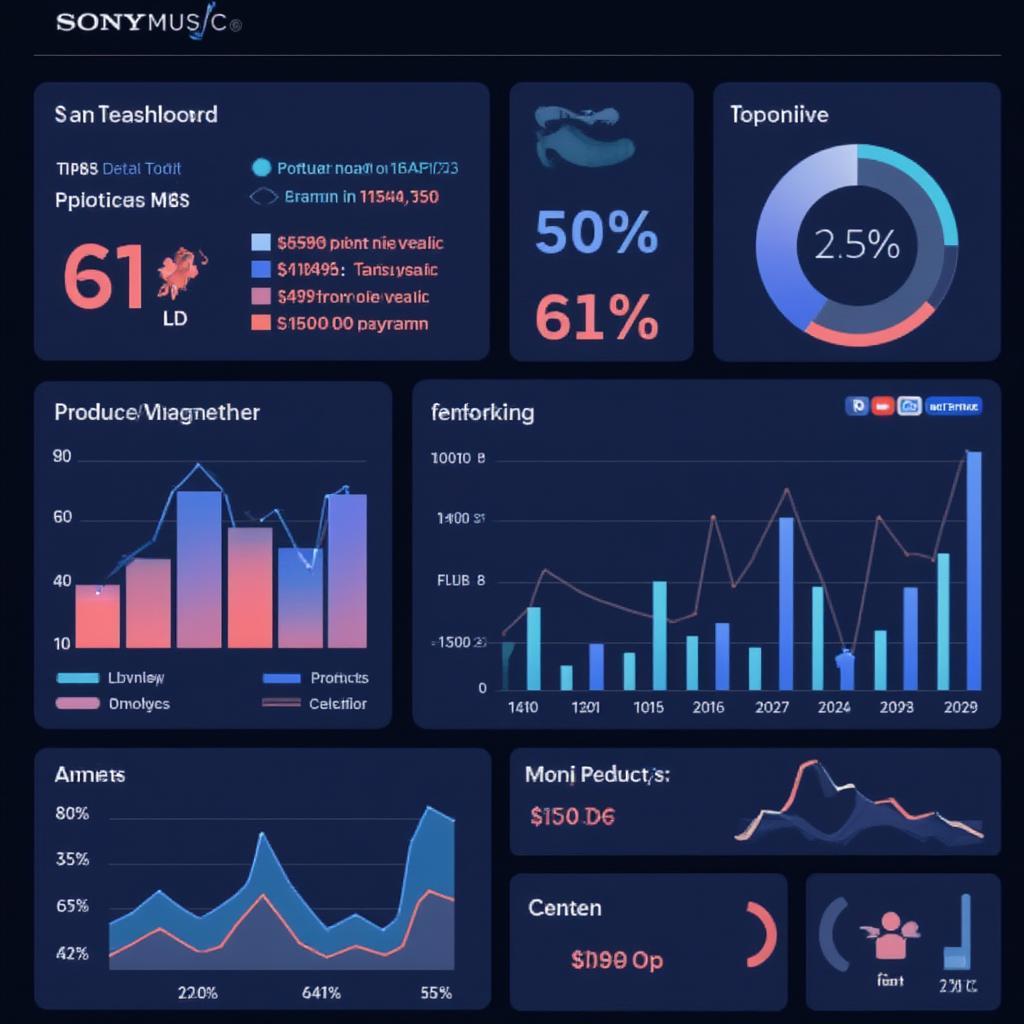 data analysis for music marketing