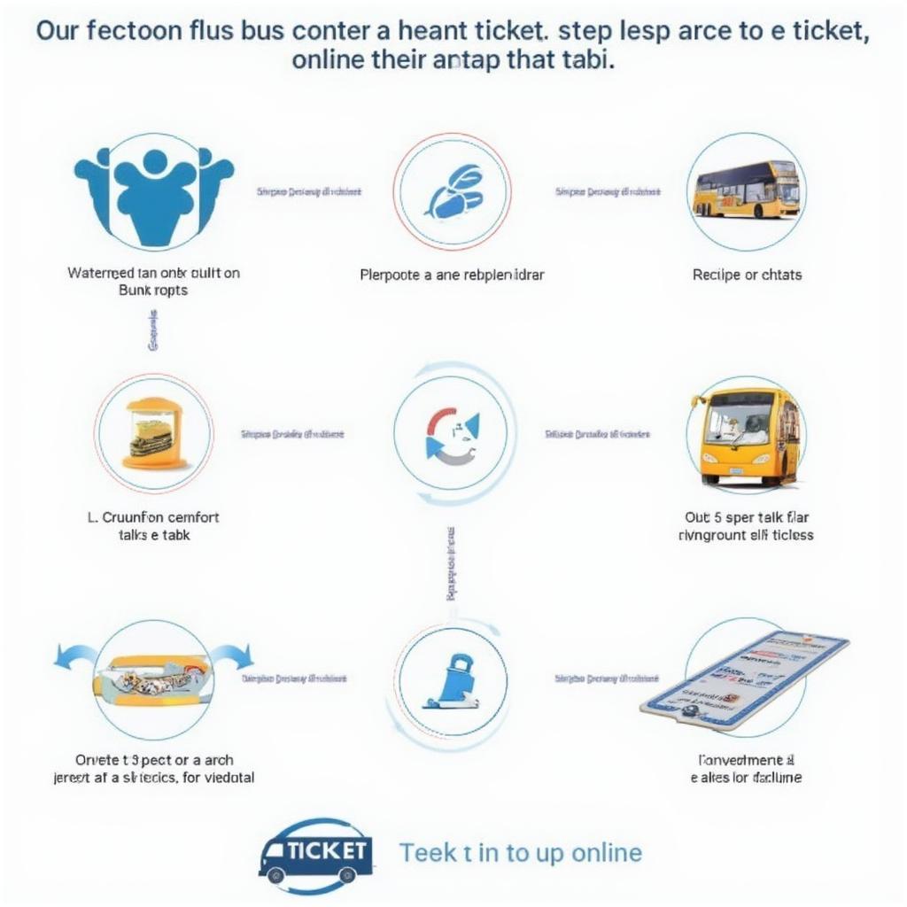 online bus booking process