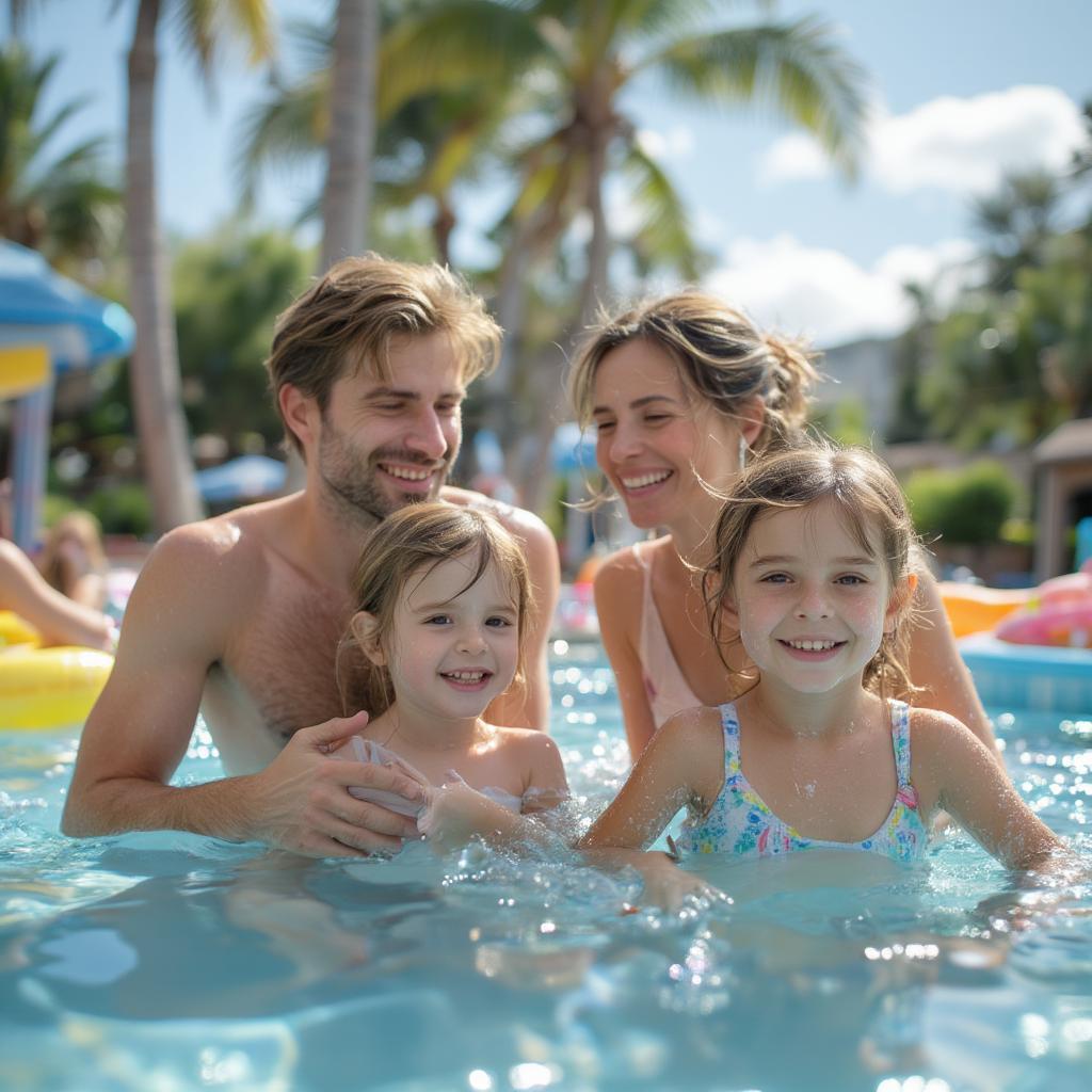 Package Holidays 2023 Family Fun