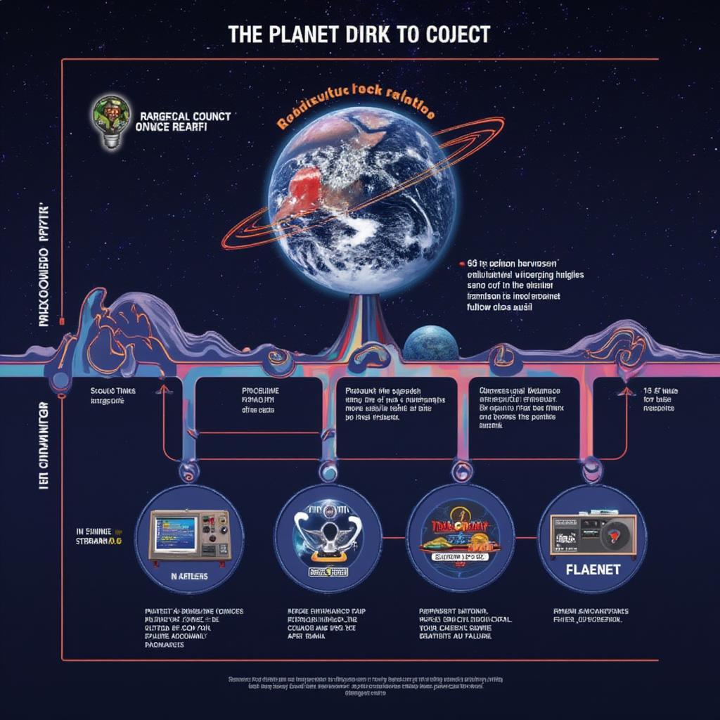 Evolution of Planet Rock Radio