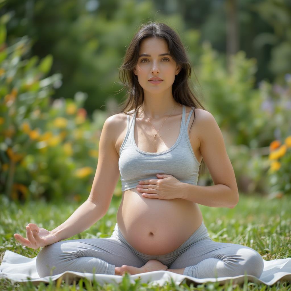 prenatal fitness guide