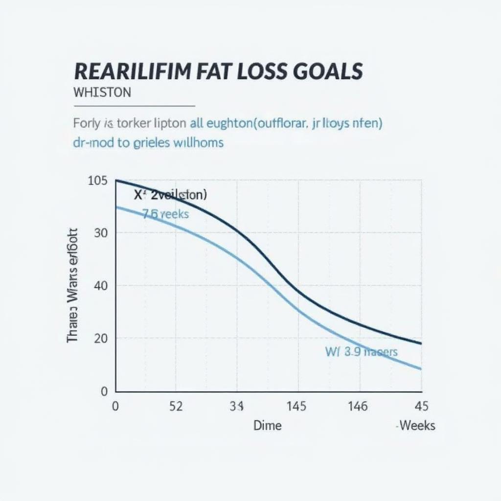 realistic fat loss timeline