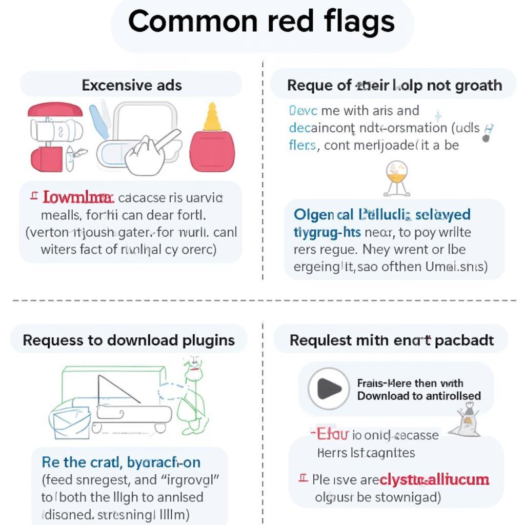 How to recognize illegal streaming sites