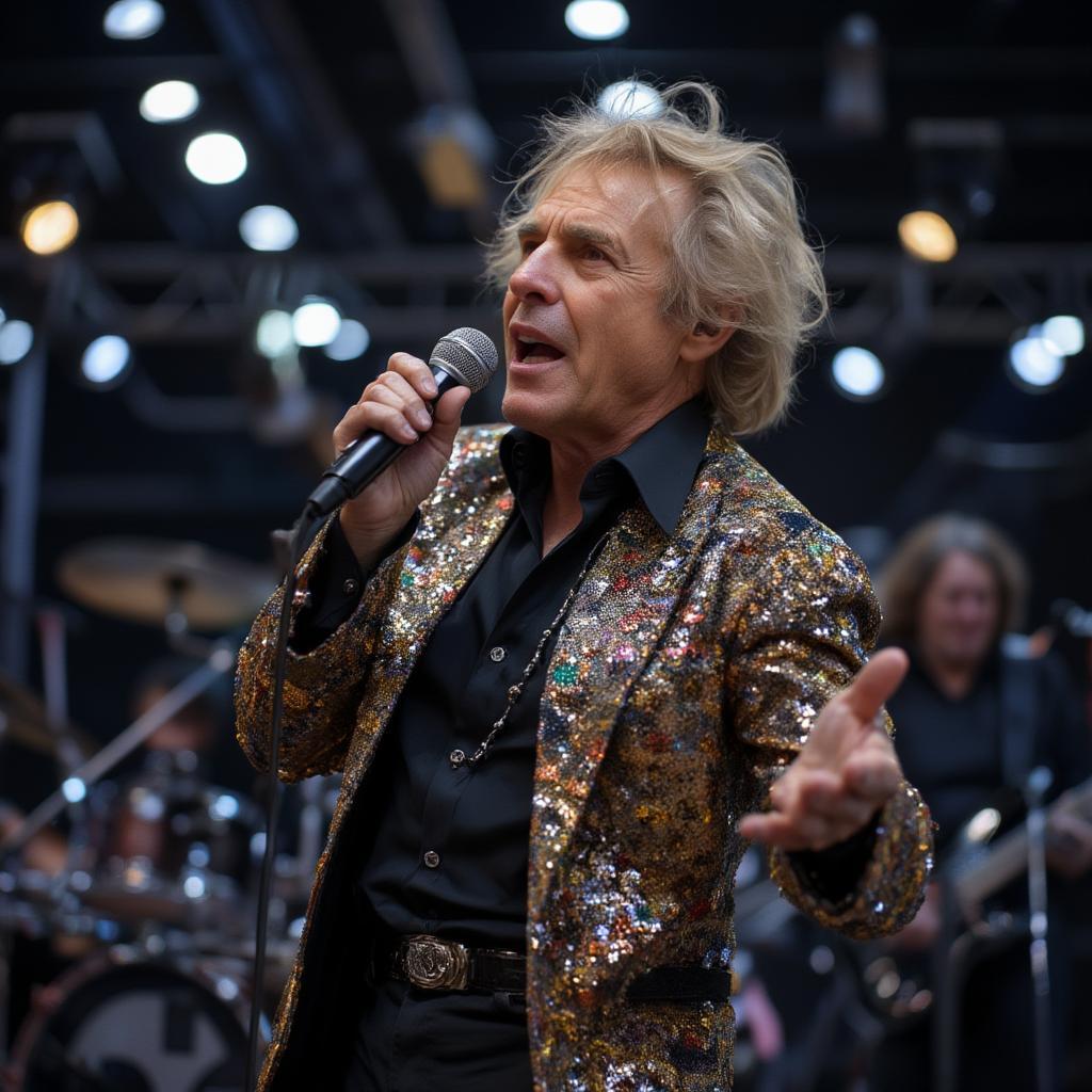 rod stewart a shot of rhythm and blues performance