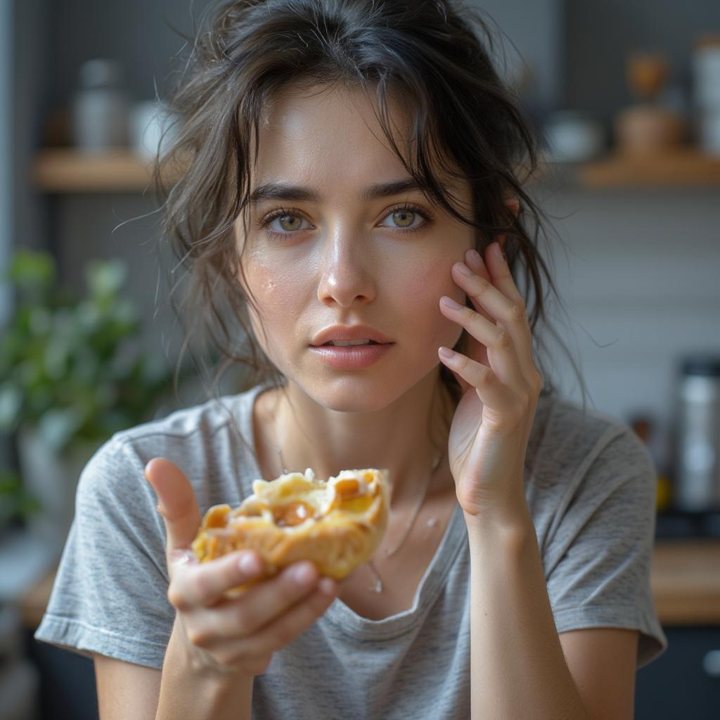 stress eating emotional connection