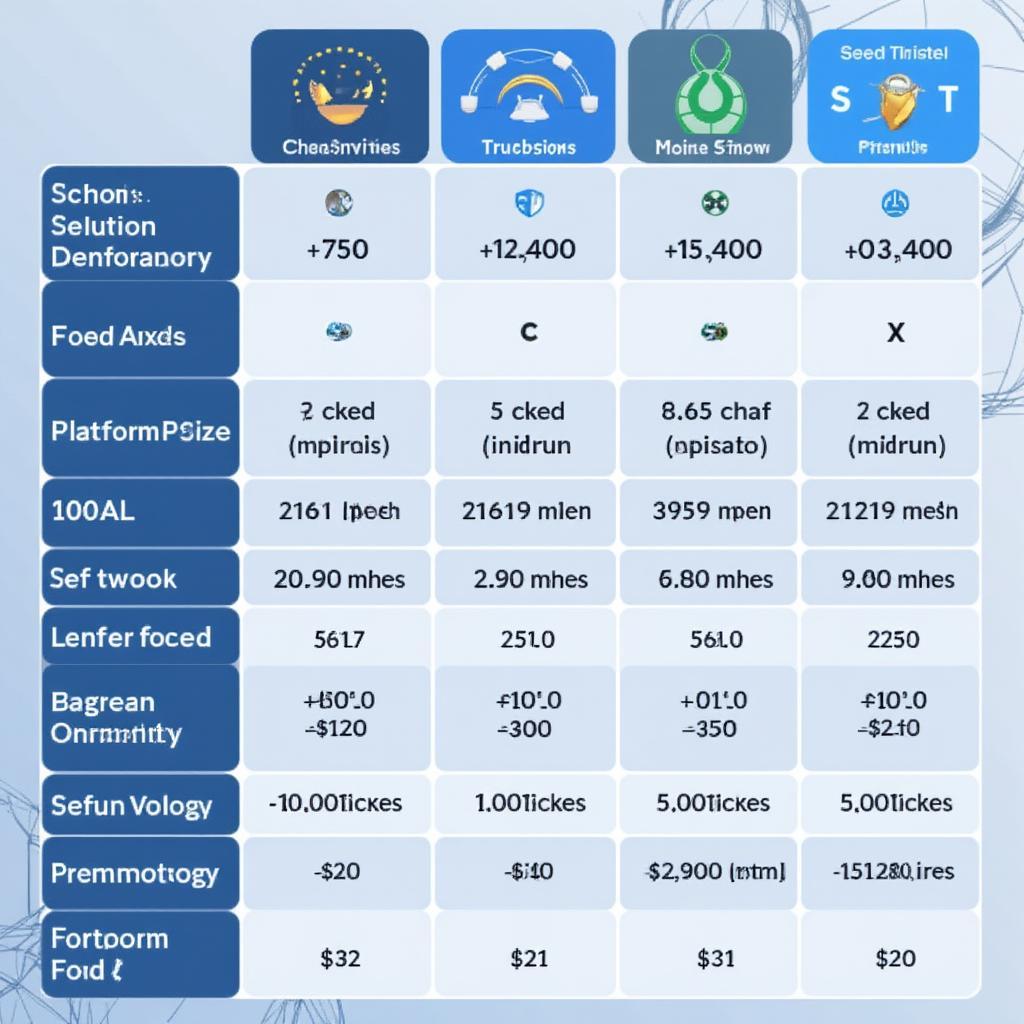 Comparing Move to Earn Platforms