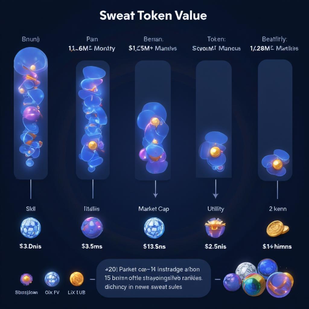 Understanding Sweat Crypto Tokenomics