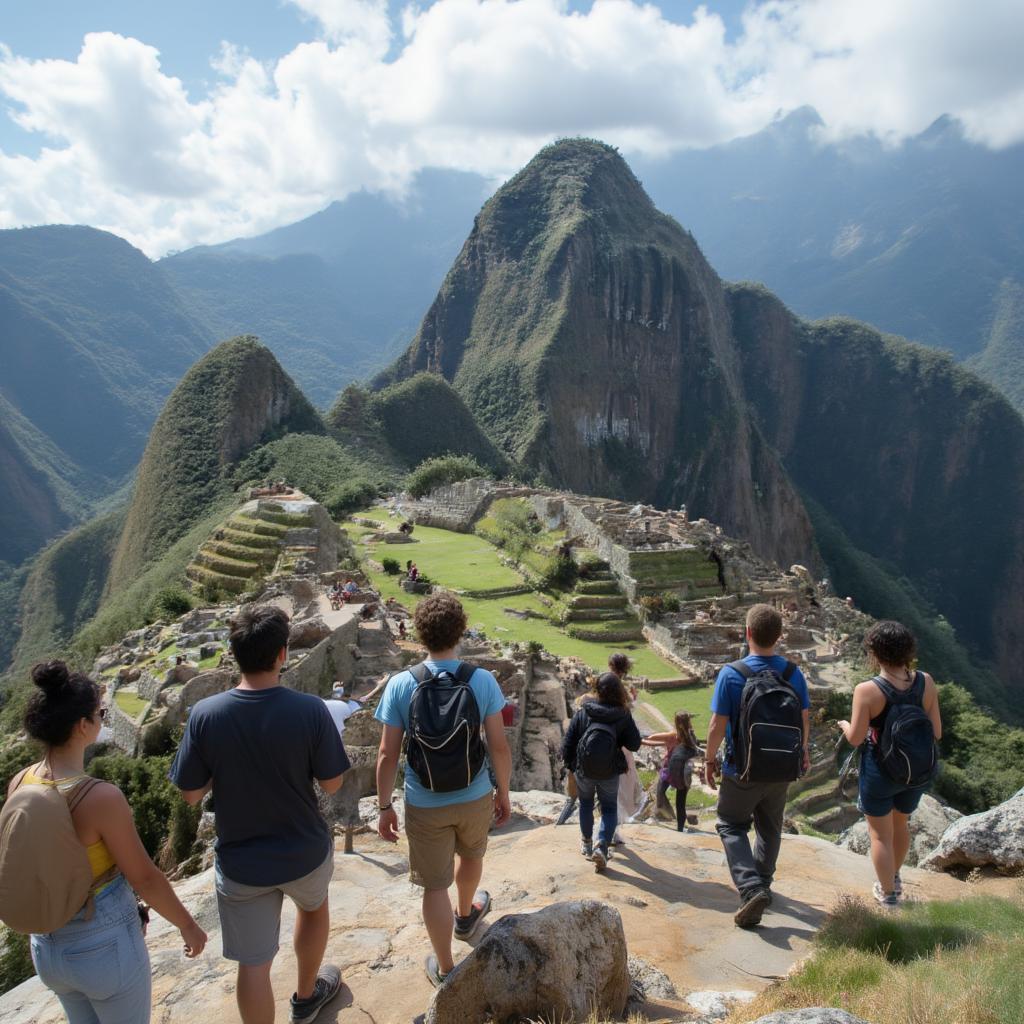 machu picchu peru tourism experience