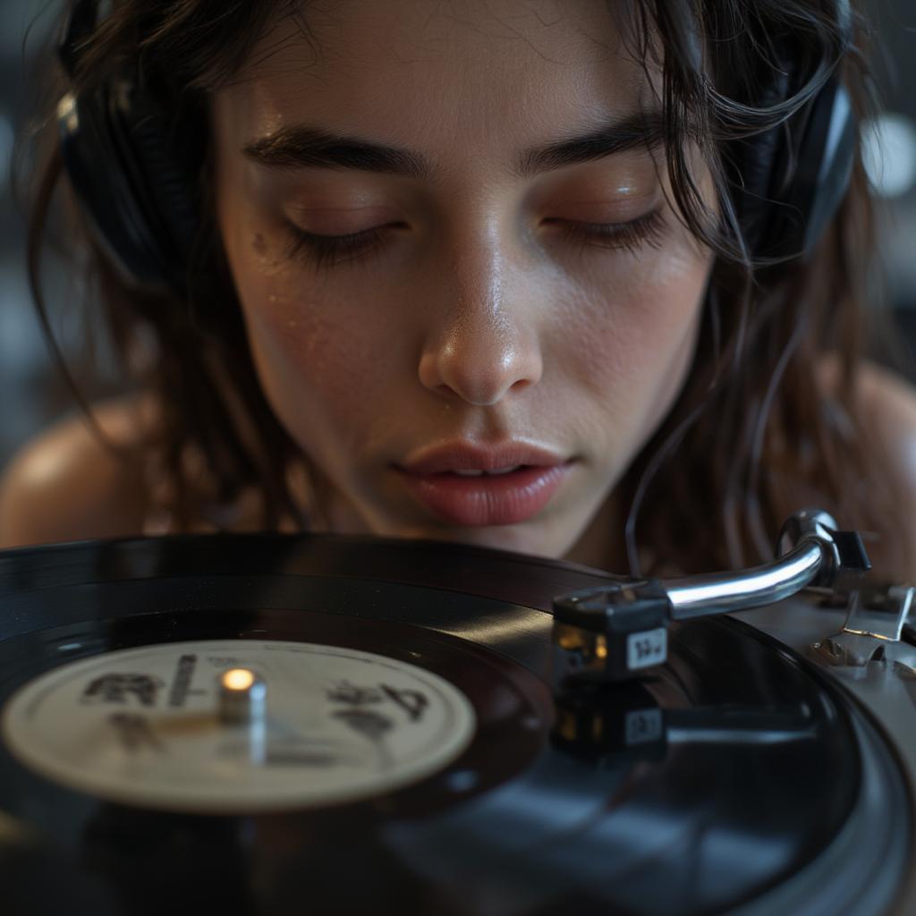 woman-listening-to-rhythm-and-blues-records