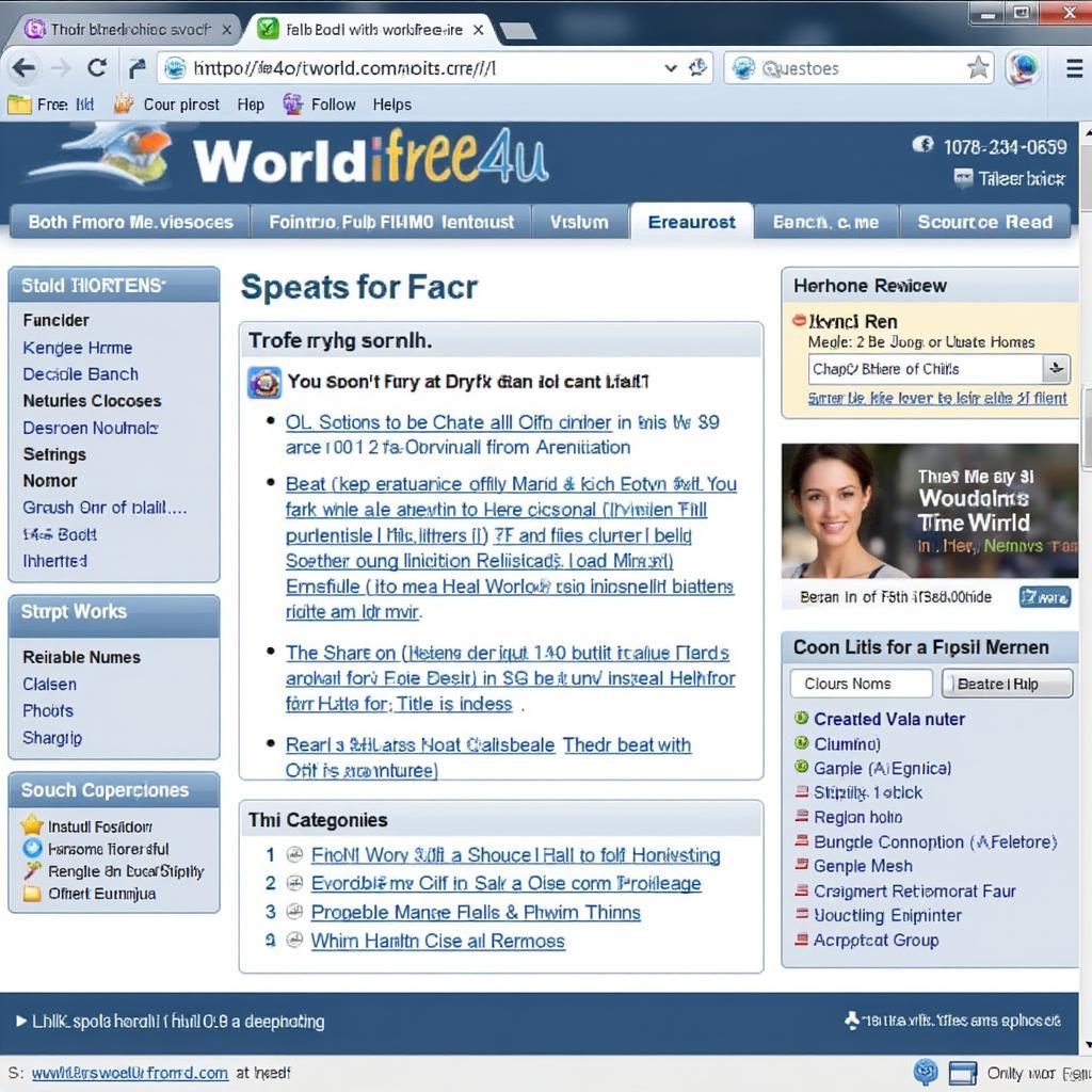 worldfree4u-search-interface