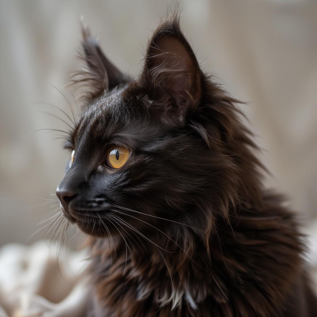 beautiful-chocolate-cat