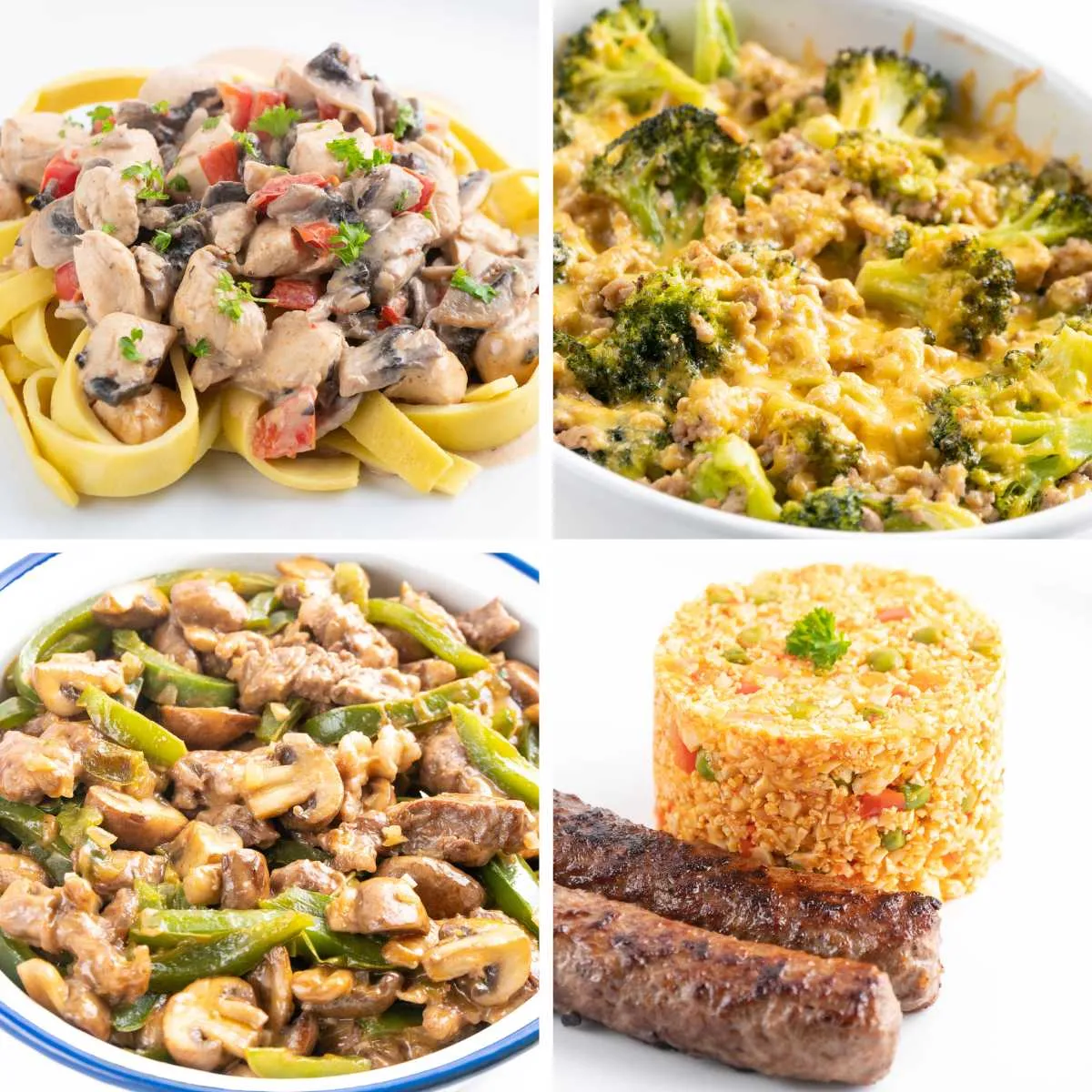 25+ Diät Rezepte zum Abnehmen schnell und einfach gekocht Mobile Featured Image
