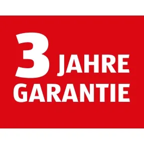 3 Jahre Garantie auf Ambiano Küchenmaschine