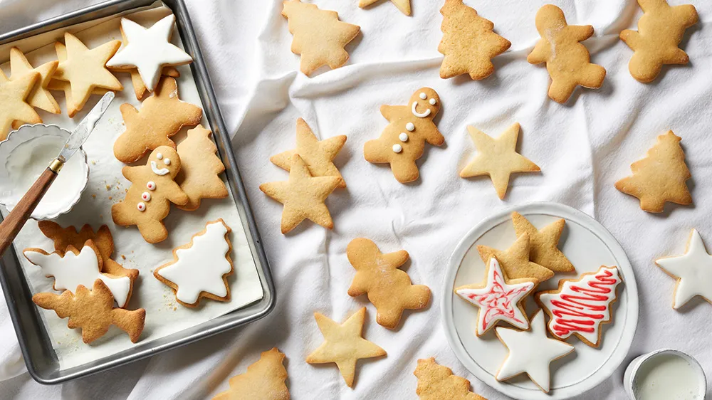 Abbildung von Fixe Plätzchen