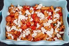 Ablauf Nudelauflauf Teil 7