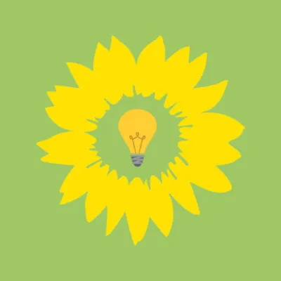 Abstrakte Darstellung von Lernprozessen und Bildungschancen in Deutschland