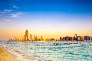Abu Dhabi Strand