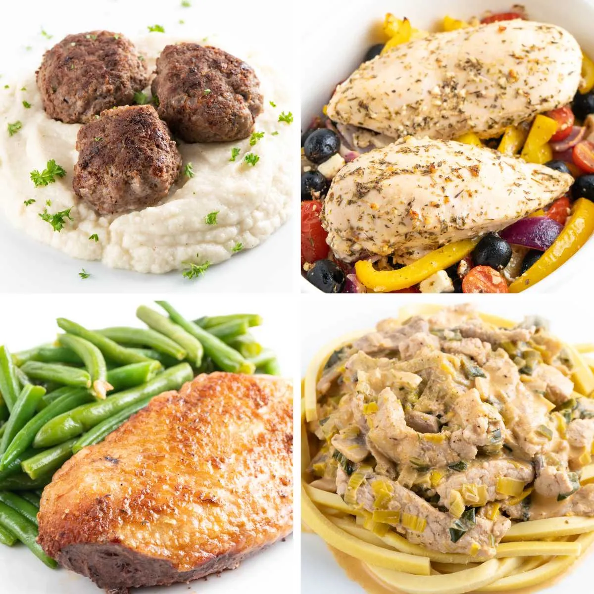 Abwechslungsreiche und einfache Rezepte für ein gesundes Abendessen zum Abnehmen