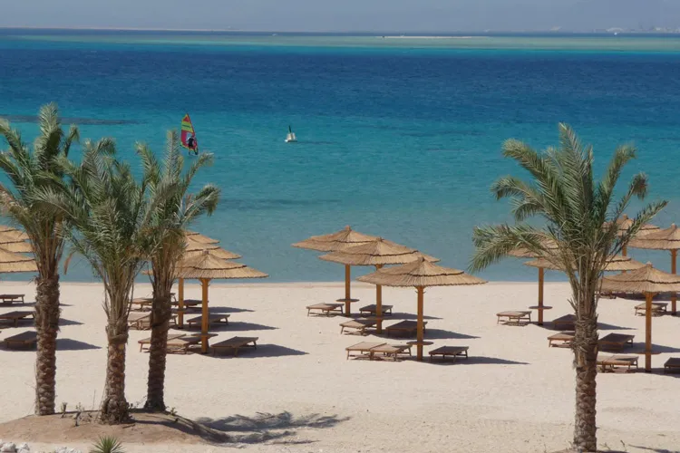 Ägypten am Roten Meer