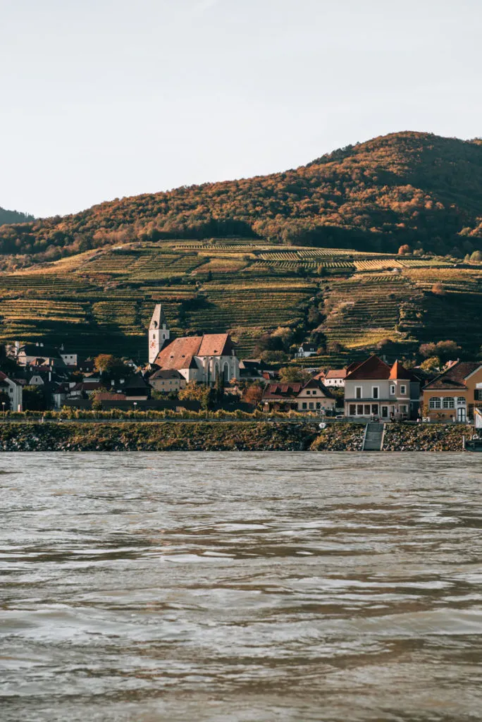 Ahoi Wachau Bootfahren