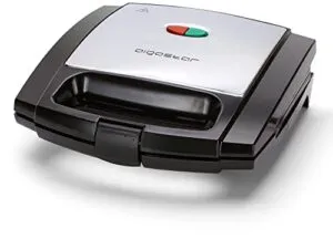 Aigostar 30RFU Kompakter Sandwichtoaster