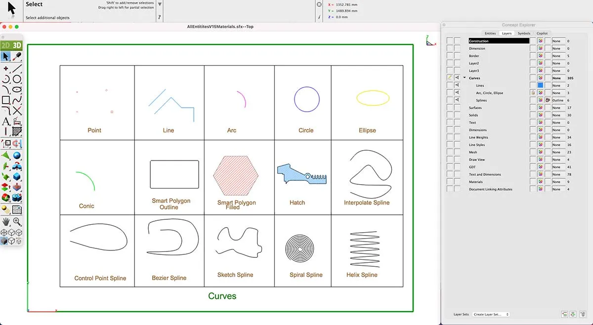 Aktualisierter Startbildschirm mit Explorer für schnellen Zugriff auf Funktionen