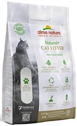 Almo Nature Katzenstreu