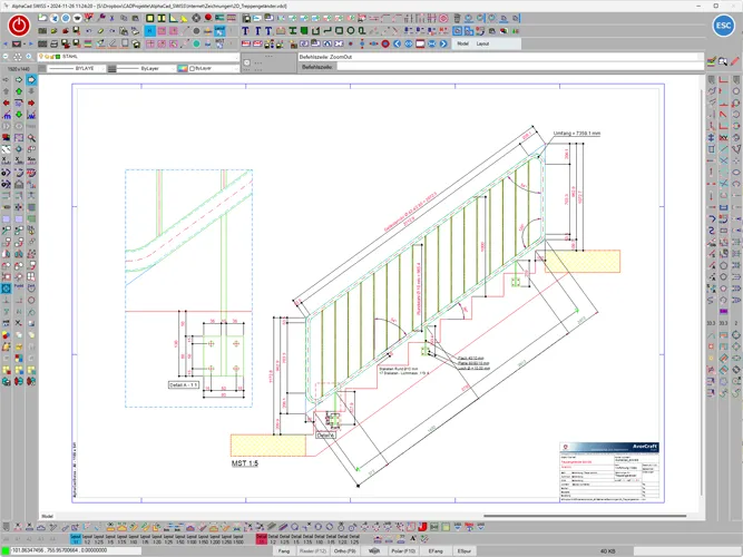 AlphaCad - Die richtige Werkzeugwahl