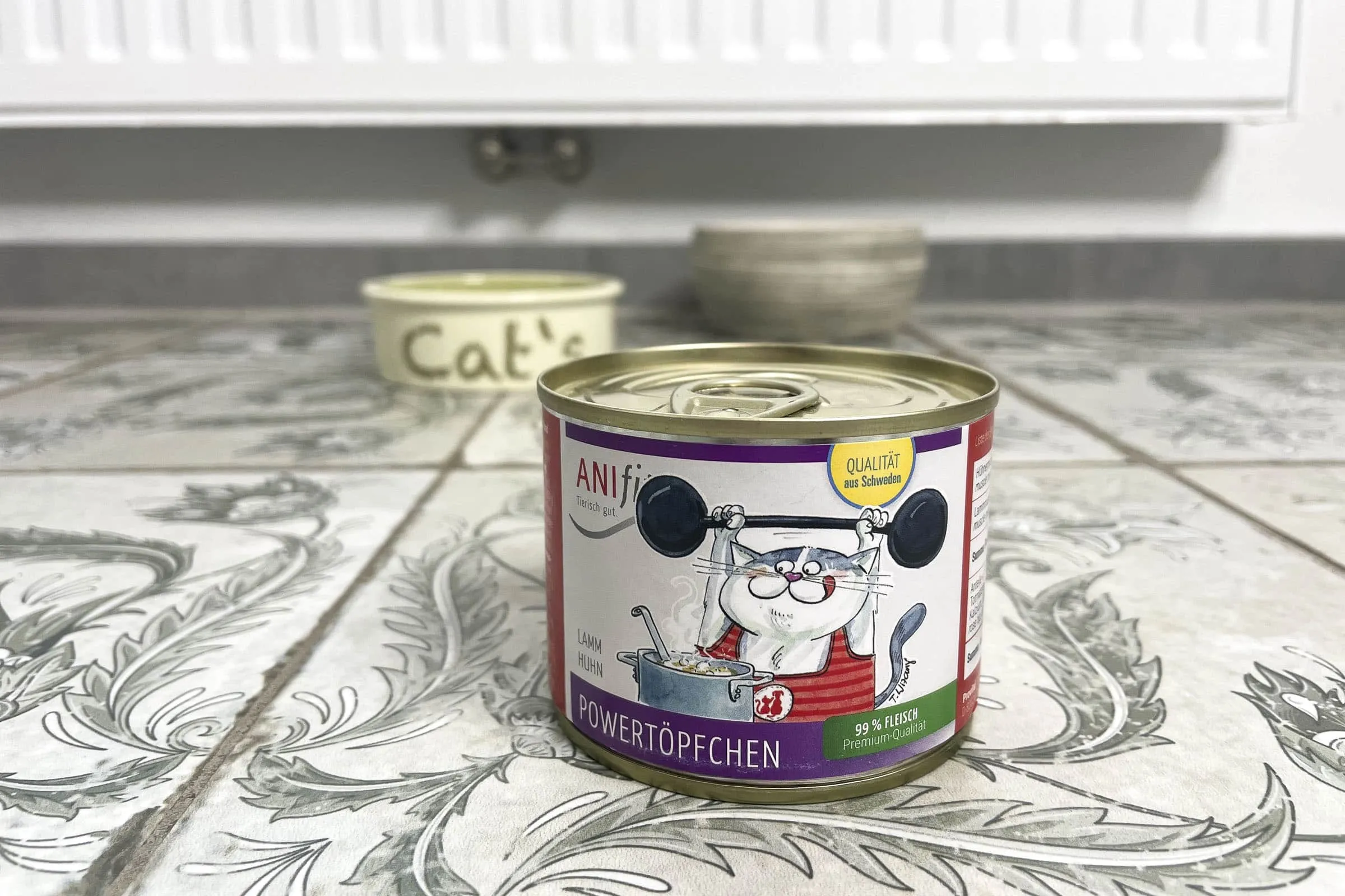 Anifit Powertöpfchen im Napf