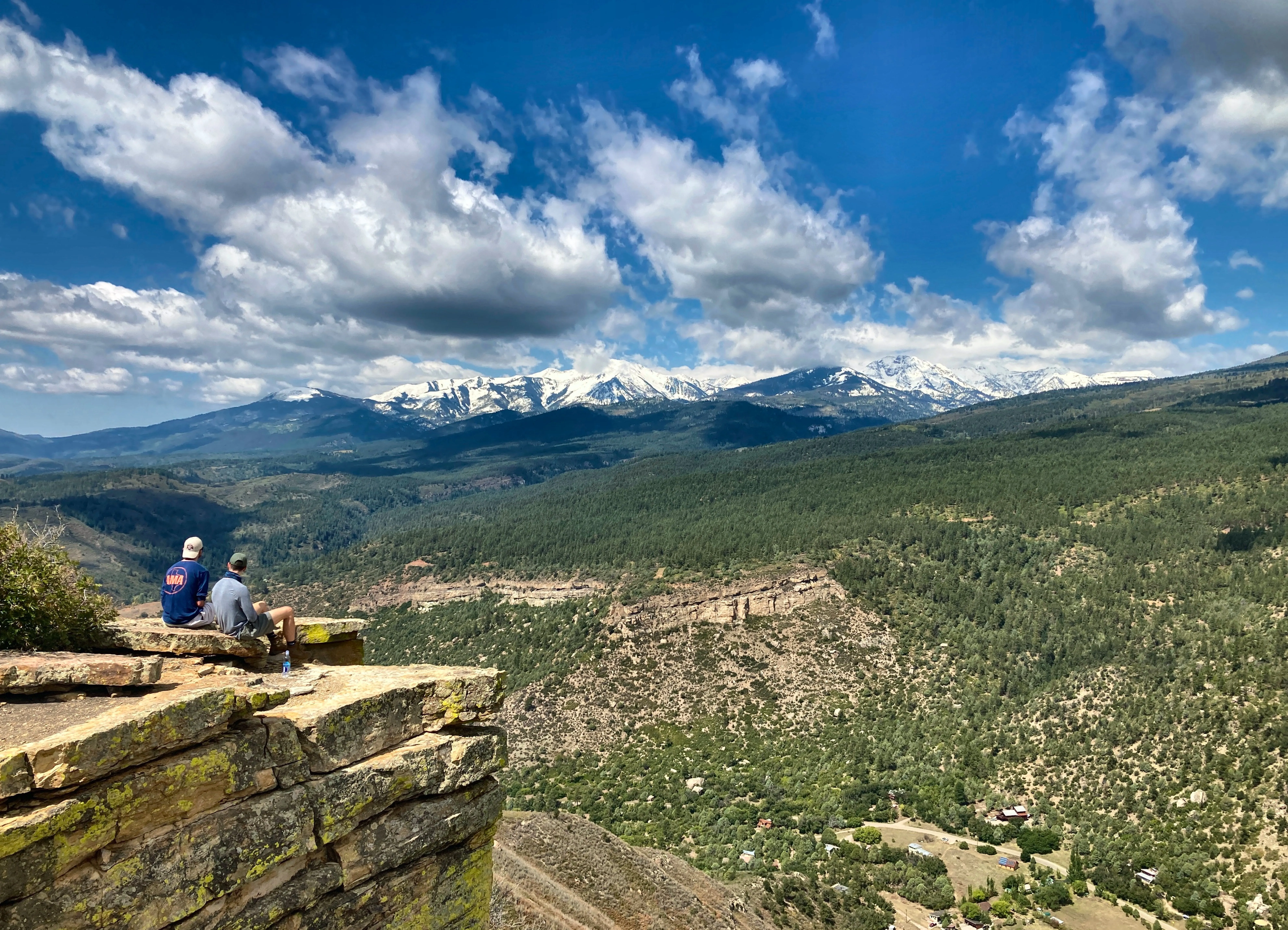 Animas Mountain, Durango, CO