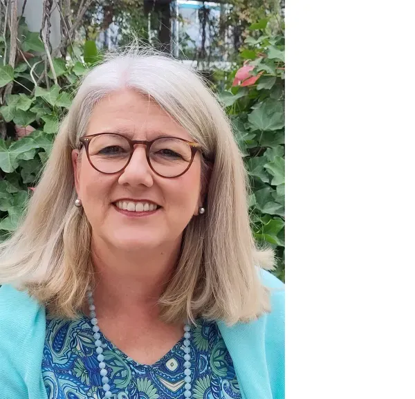 Annette Lauterbach, erfahrene Studiosus me & more Reiseleiterin