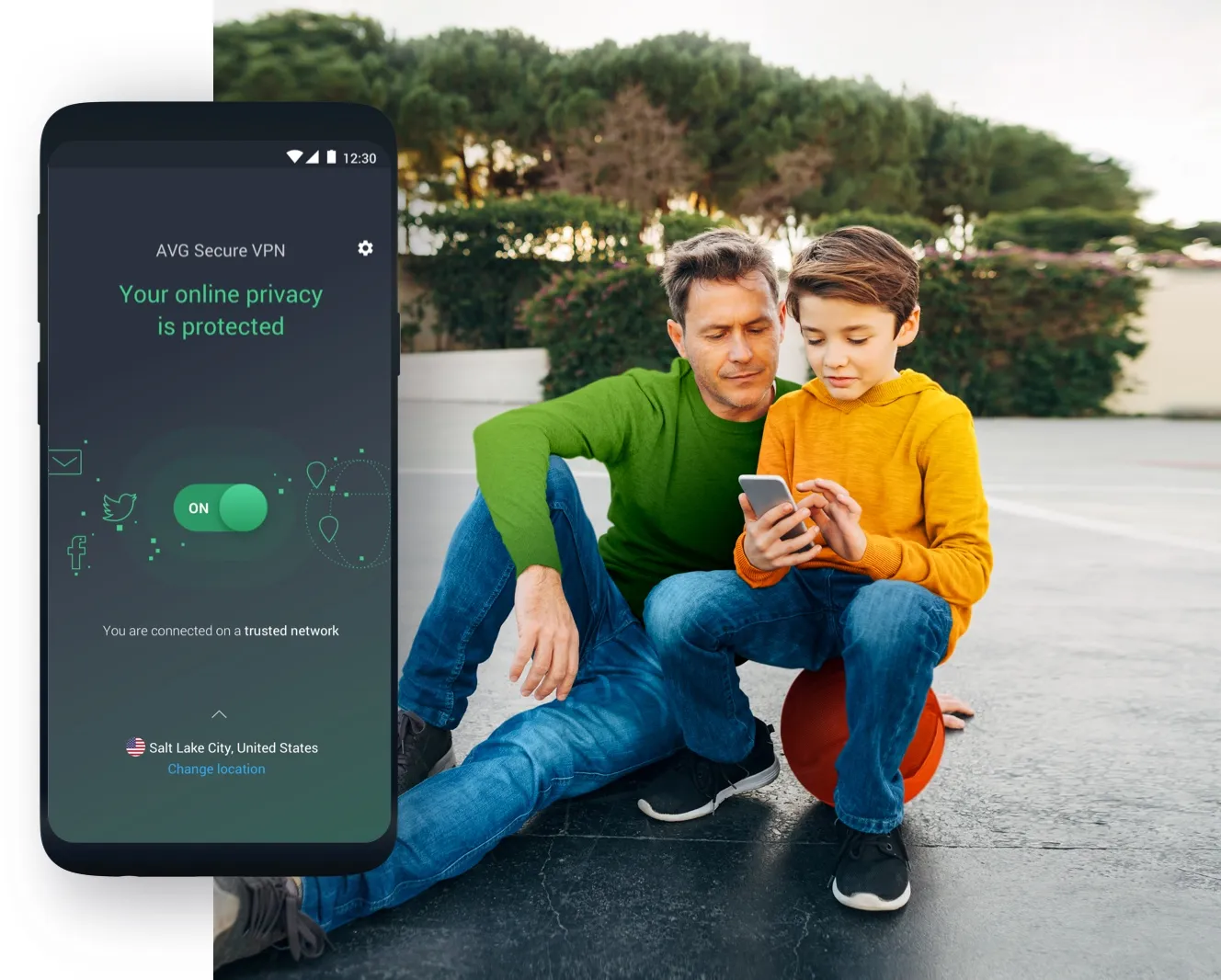 Anonym und sicher surfen mit einem gratis VPN