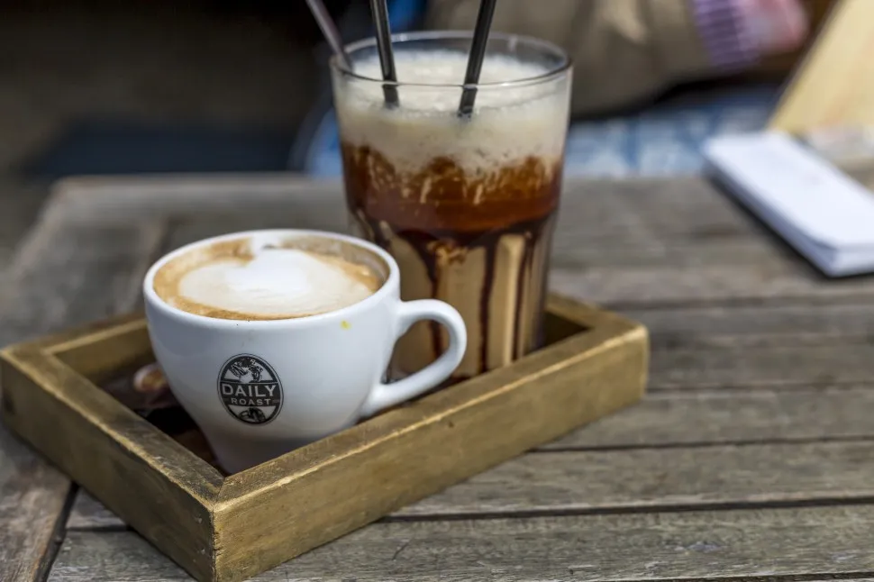 Antwerpen Daily Roast