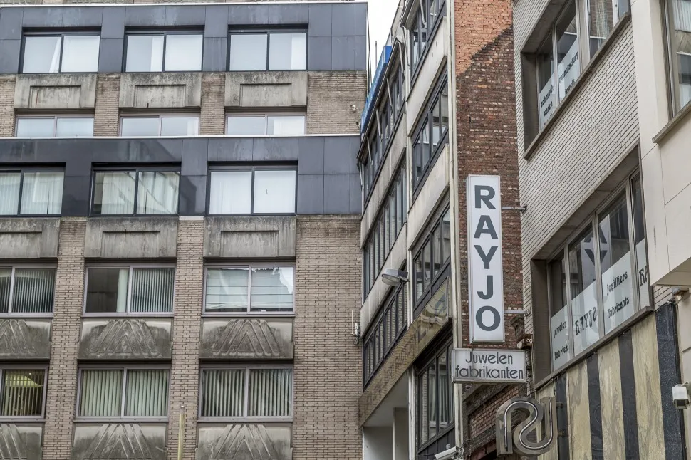 Antwerpen Diamantzentrum